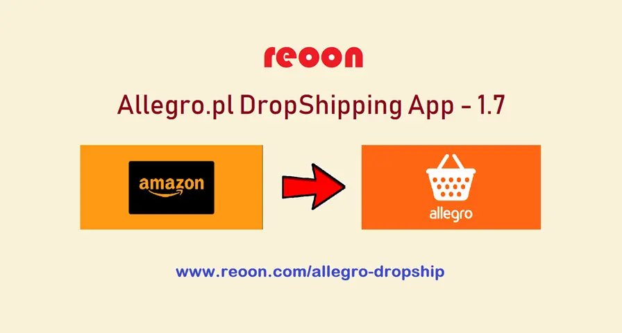 Allegro Dropshipping App