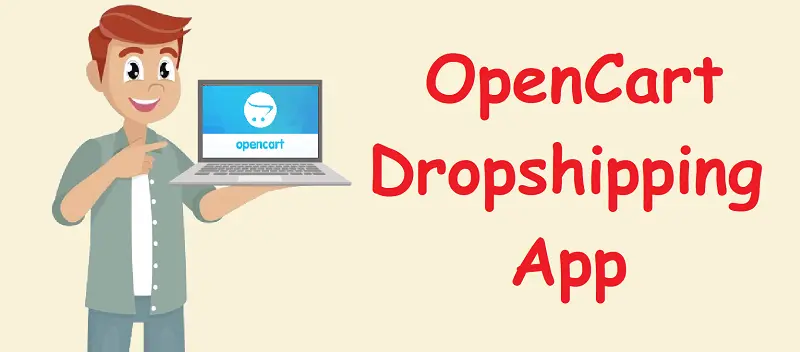 OpenCart Dropshipping App