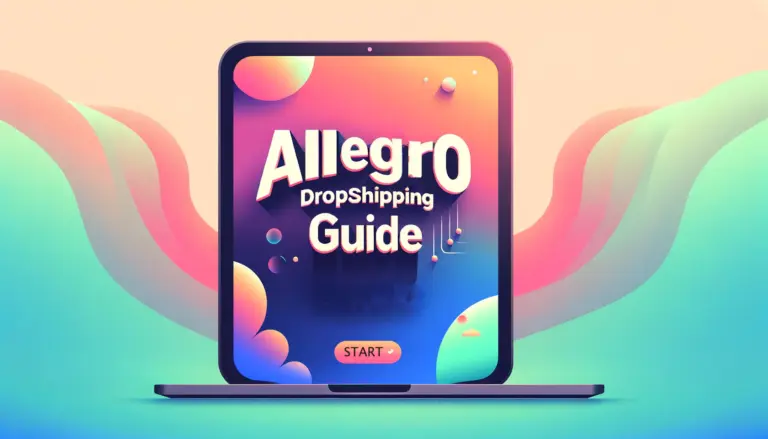 featured image allegro dropship starting guide