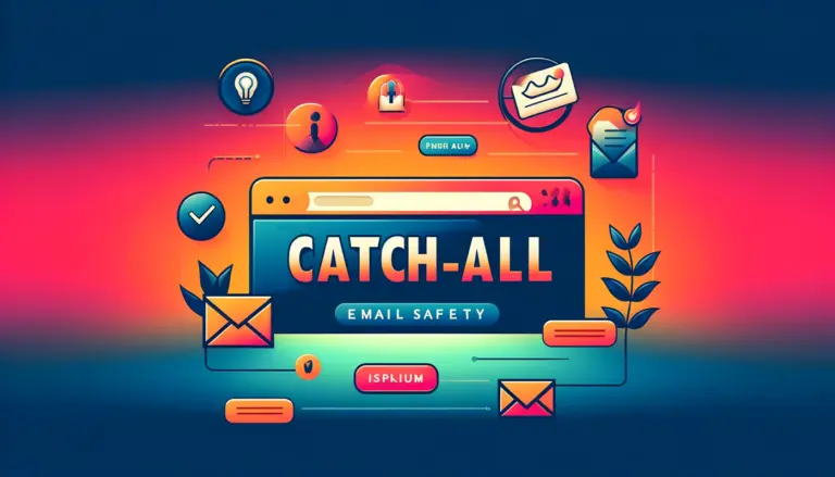 featured image catch all email safety