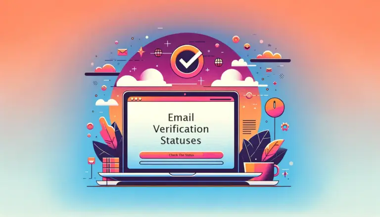 featured image email verification statuses