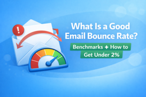 featured image good email bounce rate