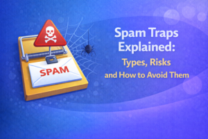 featured image spamtrap explained