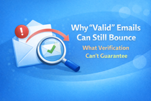 featured image - why valid emails can still bounce