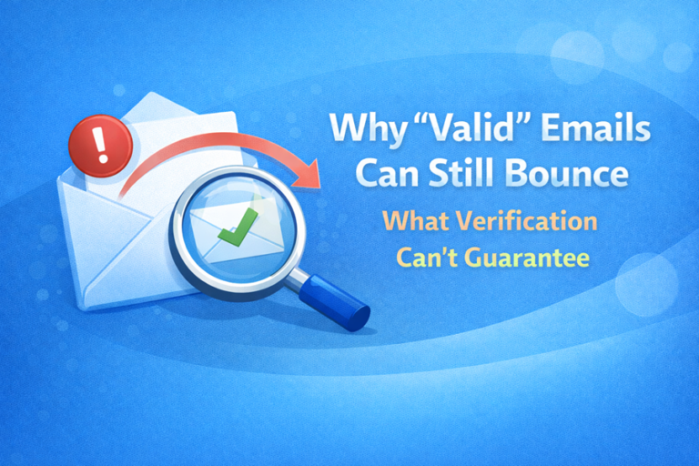 featured image - why valid emails can still bounce