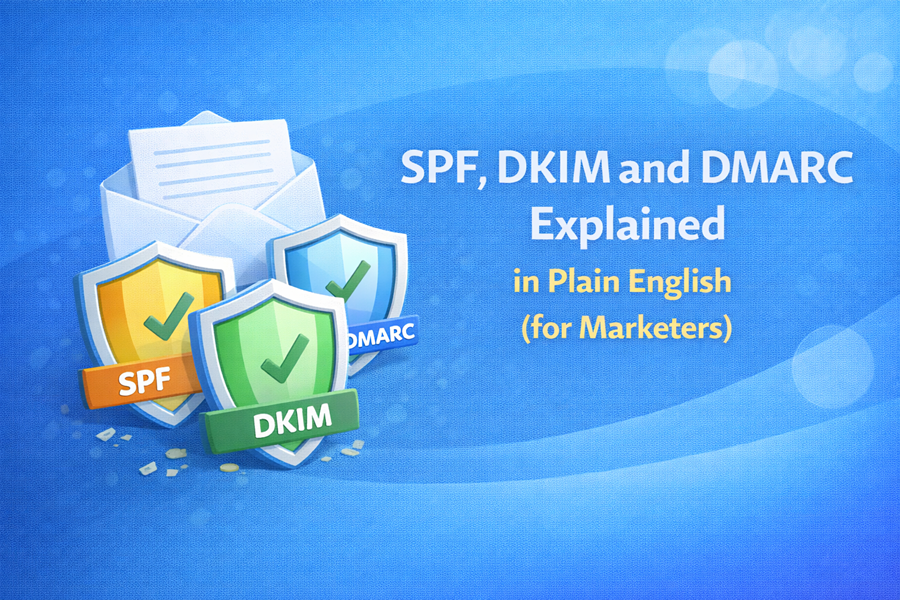 SPF, DKIM and DMARC Explained
