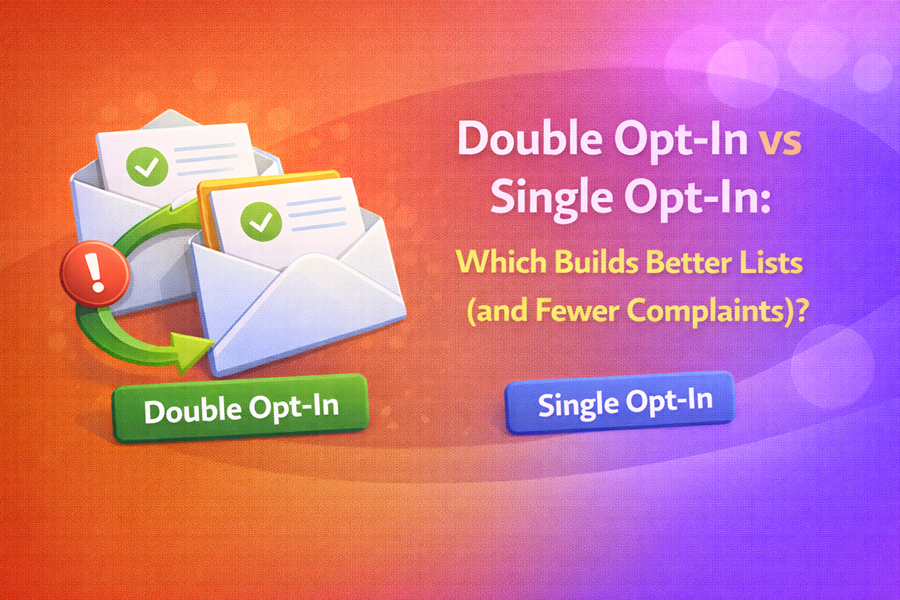 double opt in vs single opt in
