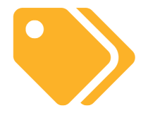 Price tag icon