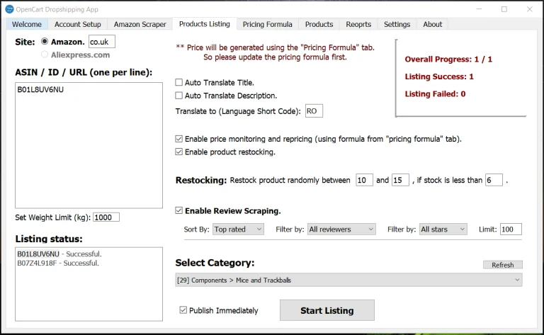 opencart dropship product listing.png